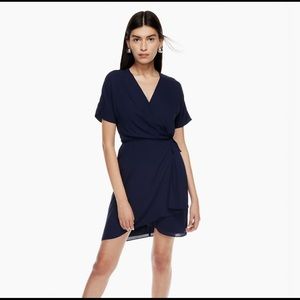 Aritzia Babaton Wallace Dress